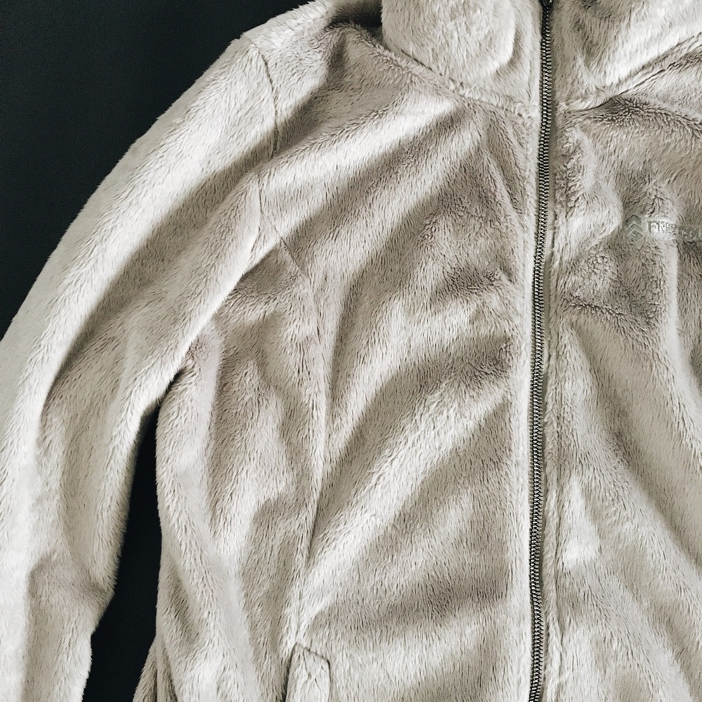Fleece Zip Up Jacket - Picture 3 of 5